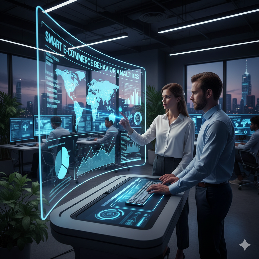 Smart E-Commerce Behavior Analytics